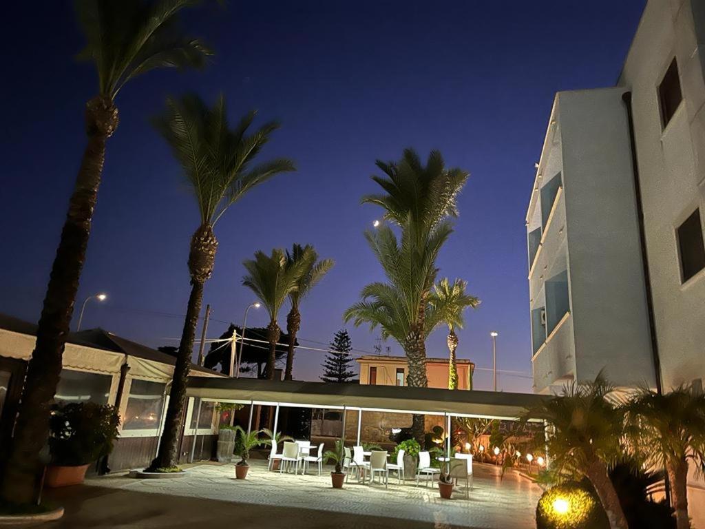 Hotel Costa Azul Balestrate Exterior photo
